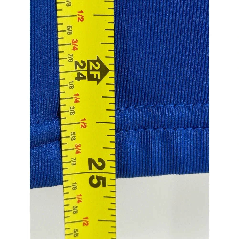 Adidas Mens Press‎ Coverage 2.0 Football Girdle Padded Shorts Blue Sz XL NEW